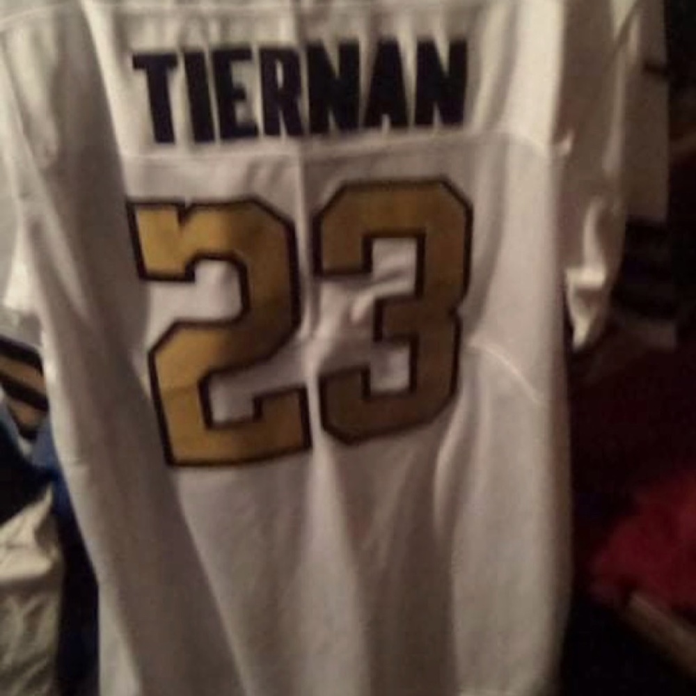 Saints jersey